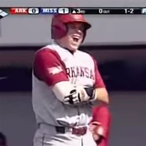 This day in SEC history - 17 years ago today Arkansas’ Brian Walker gets HBP and ejected | SEC Rant