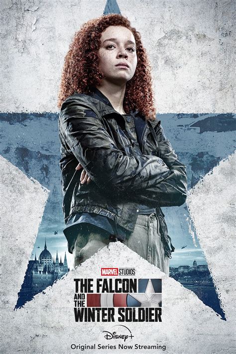 The Falcon and the Winter Soldier (TV Series 2021-2021) - Posters — The Movie Database (TMDB)