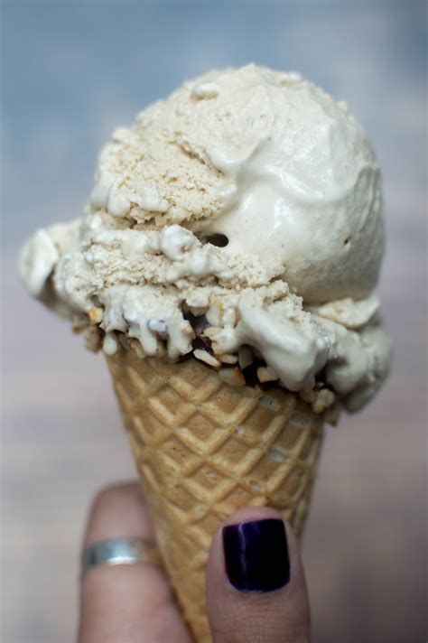 Coffee, Hazelnut & Tonka Bean Ice Cream – Kay's Kitchen