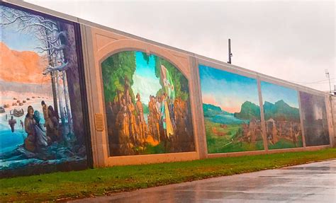 Portsmouth Floodwall Mural - Aktuelle 2021 - Lohnt es sich? (Mit fotos ...