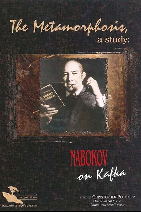 ‎The Metamorphosis - A Study: Nabokov on Kafka (1989) directed by Peter Medak • Reviews, film ...