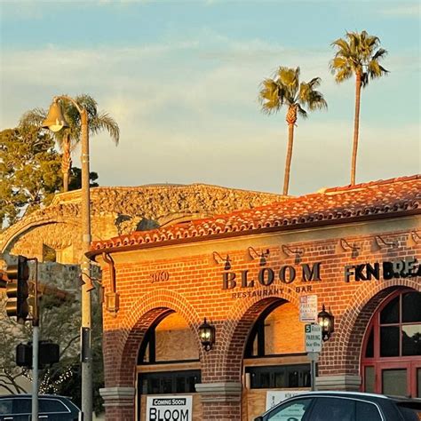 Bloom Restaurant + Bar - San Juan Capistrano, CA | OpenTable