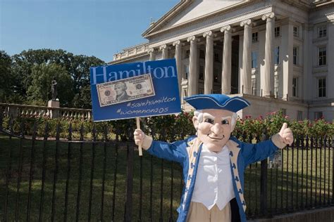 Hamilton Remains on the $10 Bill - News - Hamilton College