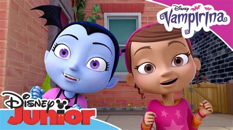 Vampirina | Compilation of Songs | Official Disney Channel Africa - YouTube