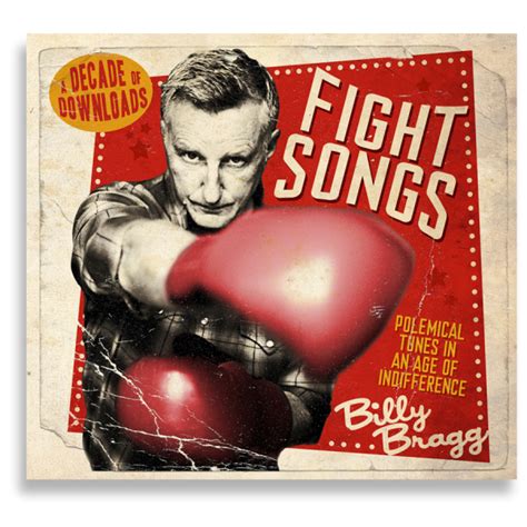 Buy Fight Songs CD • Billy Bragg Official Shop