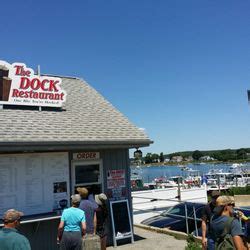 The Dock Restaurant - 17 Photos & 38 Reviews - Seafood - 9 1st St, Waterford, CT - Restaurant ...