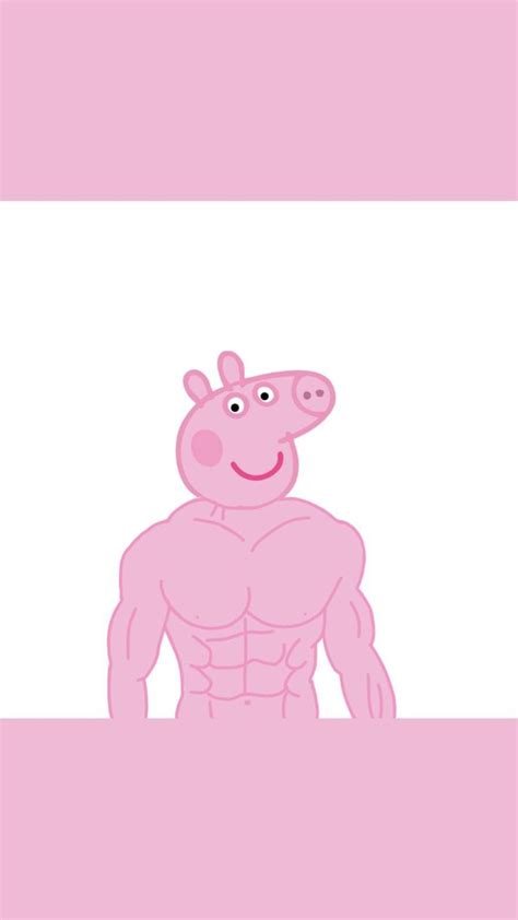 Peppa pig buff