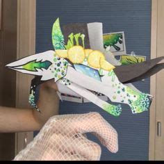 12 Paper Dragons ideas | dragon puppet, paper puppets, dragon design