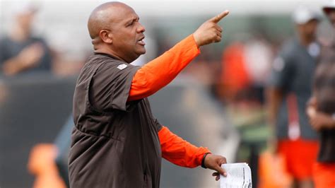 Hue Jackson press conference - 8/13