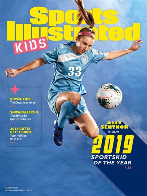 Sports Illustrated Kids 1 Year / 6 Issues - Magazines