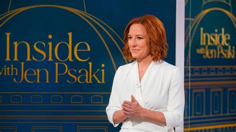 Video: Former House White Press Secretary Jen Psaki Debuts New Show on MSNBC! | Tony's Thoughts