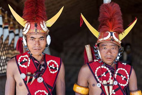 Kohimian Rhapsody: Nagaland's Amazing Hornbill Festival - Travelogues ...