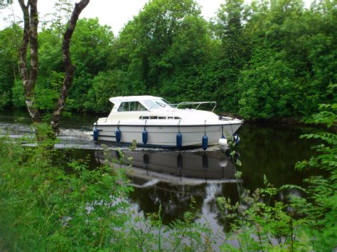 Carrick on Shannon Angling - Cruise Shannon | Cruise Ireland | Boat ...