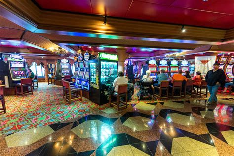 Merlin's Casino on Carnival Legend Cruise Ship - Cruise Critic