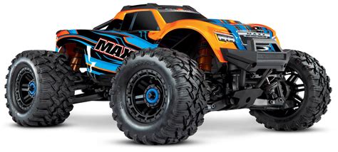 Mighty Maxx: Meet the Latest 1/10-scale Monster Truck from Traxxas | RC Newb