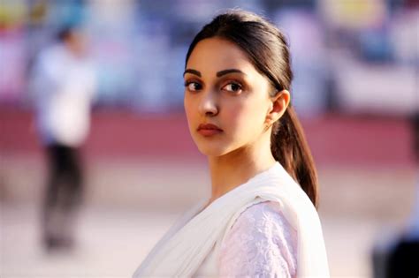 Actress Kiara Advani Still From Kabir Singh - Social News XYZ