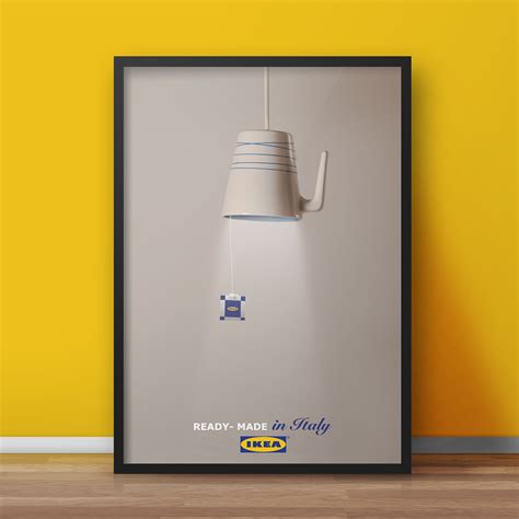 IKEA - Ready Made in Italy | Behance