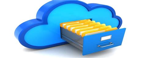 5 Best Cloud Storage Services