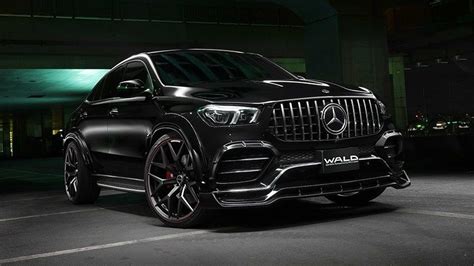 2022 - MERCEDES-AMG GLE 63 S COUPE BY WALD | Fabricante MERCEDES-BENZ | PlanetCarsZ