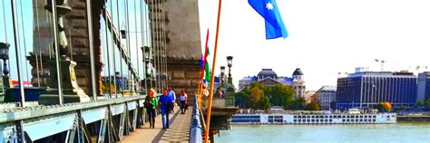 At the Chain Bridge , Budapest , Hungary by ShinichiroMatsuda on DeviantArt