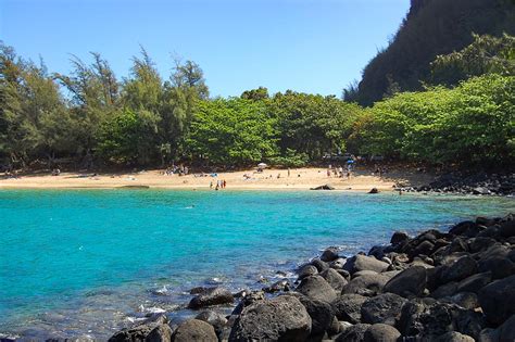 Ke'e Beach, Kauai