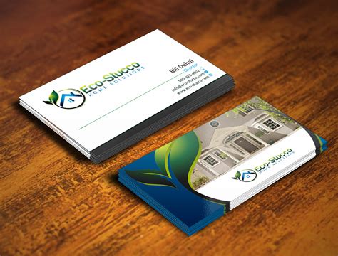 Top 28 Examples of Unique Construction Business Cards