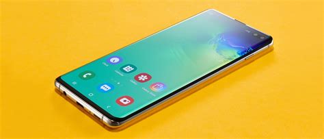 Samsung Galaxy S10 Plus review | TechRadar