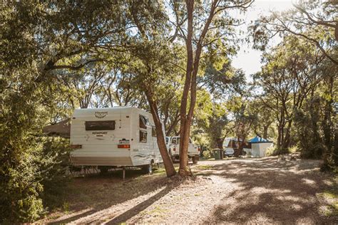 Peaceful Bay Caravan Park - Valley of the Giants, Denmark, Western Australia