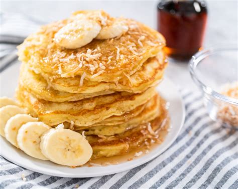 The Rock Pancakes Recipe | SideChef