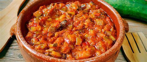 Delicious Pisto Recipe - Fascinating Spain