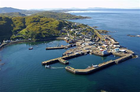 Mallaig Harbour in Mallaig, SC, United Kingdom - Marina Reviews - Phone ...