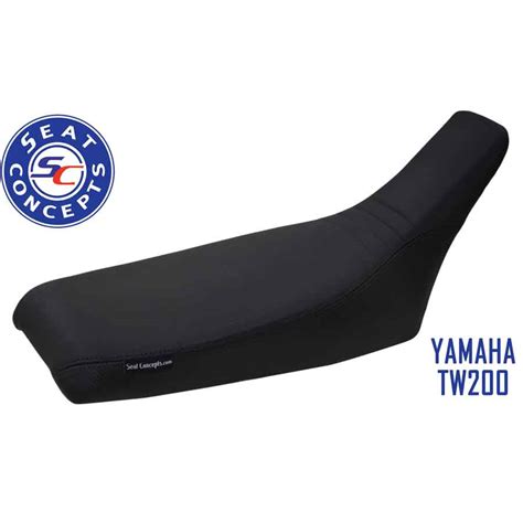 Seat Concepts Standard Foam & Cover Kit Yamaha TW200 - MX1 Canada