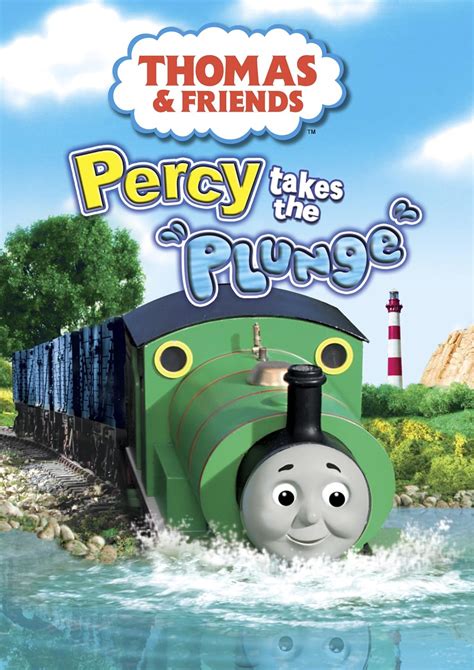 Thomas And Friends - Percy Takes The Plunge: Amazon.co.uk: DVD & Blu-ray