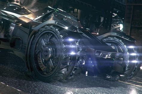 To the Batmobile? The trouble with Arkham Knight's biggest addition | Eurogamer.net