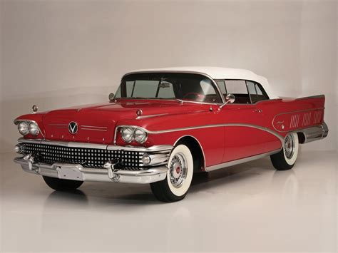 1958 Buick Limited - Information and photos - MOMENTcar