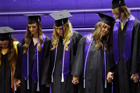 Photos: Midland Classical Academy graduation ceremony