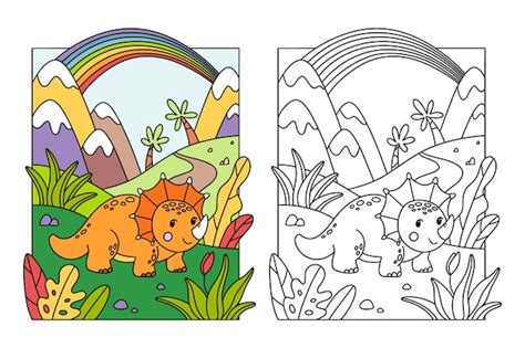 Book Cover Coloring Pages