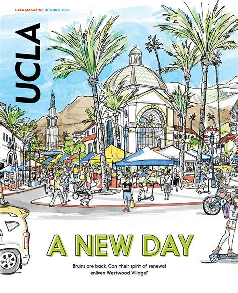 October 2021: In This Issue | UCLA