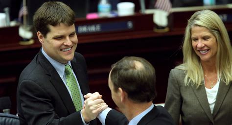 Matt Gaetz Family : Matt Gaetz Talks Relationship With Son Nestor ...