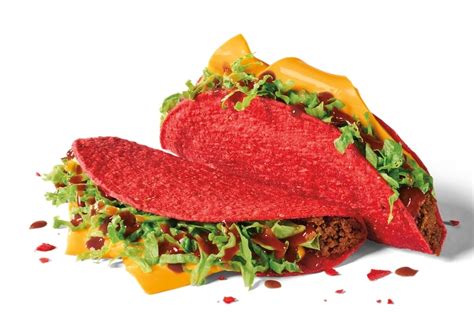 Jack In The Box Debuts Red Hot Angry Monster Tacos