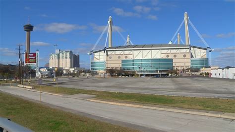 Our City Our History: The Alamodome | WOAI