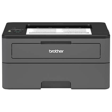 Brother HL-L2370DW Monochrome Wireless Duplex Laser Printer at ...