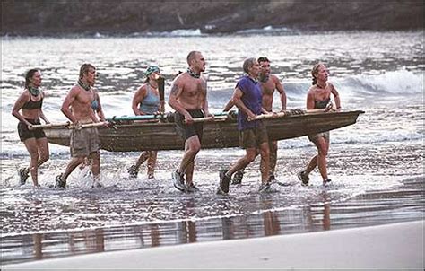 Survivor Marquesas Week 1: Love at first landing