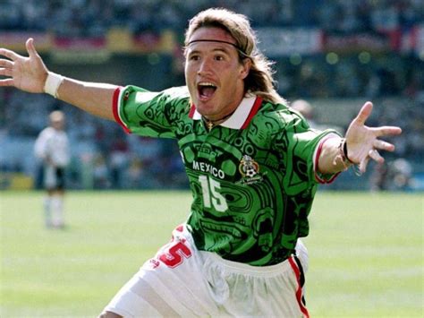 Luis Hernández, ¿héroe o villano en el Mundial de Francia 98?