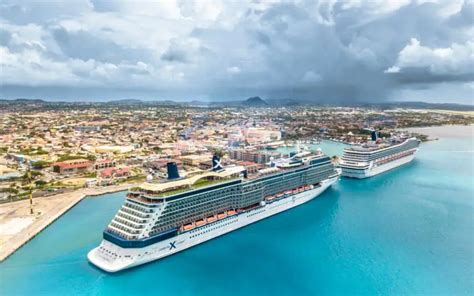 Oranjestad · Aruba · Port Schedule | CruiseDig