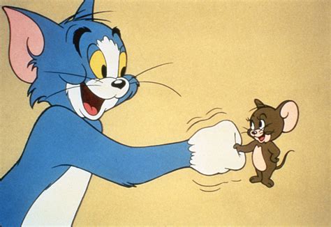 Aesthetic Tom and Jerry Wallpapers - Top Free Aesthetic Tom and Jerry ...