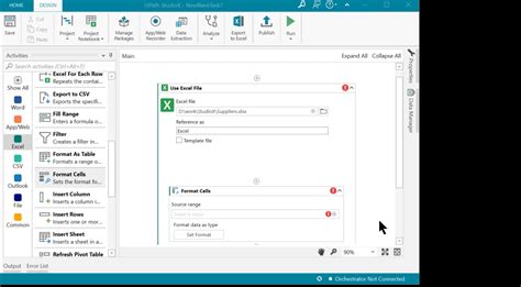 Excel Automation With Rpa Excel Application Rpa Uipath - Riset