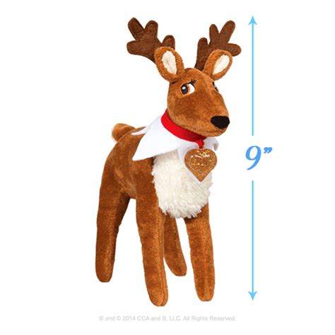 Elf Pets®: A Reindeer Tradition | The Elf on the Shelf Santa's Store - Santa's Store: The Elf on ...