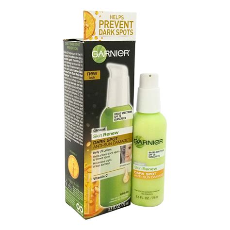 Garnier Skin Renew Anti-Sun Damage Lotion?, 2.5 Oz - Walmart.com - Walmart.com