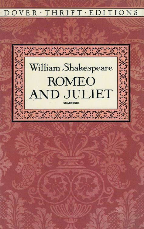 Romeo and Juliet by William Shakespeare – Cosmotheism